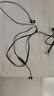 森海塞爾（Sennheiser）CX 80S 有線音樂耳機 入耳式有線耳機 黑色 曬單實拍圖