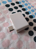 雷克沙（Lexar）USB3.1高速二合一讀卡器 華為NM卡讀卡器 NM卡/TF卡 多功能 Type-C 隨配卡針 輕松互傳 曬單實(shí)拍圖