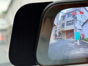 HIKVISION?？低曅熊?chē)記錄儀N6+ 1296P高清星光夜視 前后雙錄流媒體后視鏡 曬單實(shí)拍圖