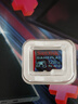 閃迪（SanDisk）128GB TF內(nèi)存卡 A2 U3 V30 4K 游戲存儲(chǔ)卡 讀速190MB/s 寫速90MB/s 游戲不卡頓 游戲機(jī)掌機(jī)專用卡 曬單實(shí)拍圖
