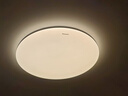 松下（Panasonic）吸頂燈全光譜護(hù)眼智能客廳燈簡約松晴升級(jí)款四室一廳【包安裝】 曬單實(shí)拍圖