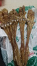 通用北同長(cháng)白山梅花鹿筋干干鹿筋東北特產(chǎn)去蹄鹿筋主筋煲湯泡酒 精選四趾梅花鹿鹿筋500克 曬單實(shí)拍圖