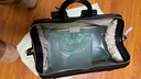 新秀麗（Samsonite）時(shí)尚包包女包女士雙肩包電腦包書包大開口黑色TL3七夕禮物送女友 曬單實(shí)拍圖
