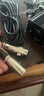 depusheng48V幻象供電源 專業(yè)錄音電容麥克風專用聲卡供電器配錄音唱歌配音棚大振膜話筒穩(wěn)定緩沖器通用 曬單實拍圖