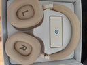 惠普（HP）藍牙耳機頭戴式耳機無(wú)線(xiàn)運動(dòng)耳機小米蘋(píng)果華為 學(xué)生電競電腦耳麥 超長(cháng)待機耳機 音樂(lè )耳機【牛奶色】 曬單實(shí)拍圖
