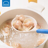 樂扣樂扣（LOCK&LOCK）鍋鏟家用廚具不粘鍋專用食品級(jí)硅膠鏟炒菜鏟子湯勺漏勺耐高溫 湯勺 曬單實(shí)拍圖