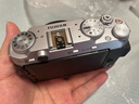 富士（FUJIFILM）XT50/ XM5/XT30II/XT30二代微單相機(jī) 雙Vlog防抖 6K直播美顏相機(jī) XM5燦爛銀單機(jī)身 官方標(biāo)配(機(jī)身+原裝電池+肩帶) 曬單實(shí)拍圖