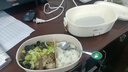 小熊（Bear）加熱飯盒 電熱飯盒 飯盒電加熱免注水自熱飯盒上班族可加熱插電加熱飯菜神器1L DFH-D10Y1 曬單實(shí)拍圖