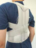 塔西伯利 TOIXI BRORY開(kāi)肩矯姿帶男女士矯正駝背神器成人脊柱側彎背部開(kāi)背矯正帶固定器 【灰色】挺胸直背 糾正駝背 S碼適合80-105斤 曬單實(shí)拍圖