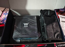 Thermaltake（Tt）額定850W 鋼影Toughpower GF1限定版電源 黑色(原生PCIe5.1/ATX3.0/金牌認(rèn)證/全模組) 曬單實(shí)拍圖