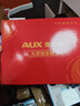 奧克斯（AUX）【七夕情人節(jié)禮物】頭部按摩器按摩儀頭眼頸一體式睡眠儀睡眠神器熱敷眼部眼罩父母實用送爸媽長輩 【失眠首選推薦】睡眠按摩儀杏仁黃 曬單實拍圖