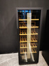 芭克斯（Bacchus）紅酒柜【103瓶】恒溫柜恒濕家用大容量藏酒柜保鮮柜香檳葡萄酒嵌入冷藏展示柜風(fēng)冷無(wú)霜客廳辦公室 YC-270-冰吧款-高1.64m 270L 曬單實(shí)拍圖