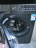 海爾（Haier）洗衣機10公斤滾筒全自動家用大容量嵌入式智能預(yù)約防生銹巴氏除菌一級能效 國家補貼20% 以舊換新 【優(yōu)選款】1.1洗凈比+20年防生銹+六維減震 曬單實拍圖