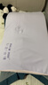 羅萊兒童（luolaikids）嬰兒呼吸枕母嬰級A類幼兒園枕頭排汗寶寶硅膠記憶枕頭1-3歲 高3cm 曬單實(shí)拍圖
