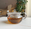 NITORI宜得利家居日常通用茶壺泡茶耐熱玻璃日式茶壺 日本制耐熱玻璃日式茶壺 700ml 曬單實拍圖