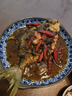 翔泰海南深海金鯧魚(yú)700g 2條 燒烤 火鍋 生鮮魚(yú)類 BAP認(rèn)證 海鮮水產(chǎn) 曬單實(shí)拍圖