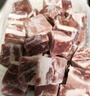 大莊園 進口草飼原切牛腩塊 凈重4斤 燉煮食材【真原切】 曬單實拍圖