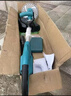 米萊德電動(dòng)割草機(jī)小型家用除草機(jī)充電式草坪修剪機(jī)鋰電多功能打草機(jī)神器 曬單實(shí)拍圖