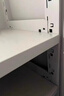 狄色加厚工具柜車間工廠重型儲物柜鐵皮柜帶掛板收納柜工業(yè)級置物柜子 灰白內(nèi)四板 常規(guī)款+單層承重200kg 曬單實拍圖