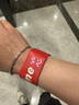 銘匯通紙手表 Papr 德國Watch紙質防水黑科技智能新型創(chuàng)意手表 男 supme紅【帶包裝盒】 曬單實拍圖