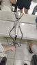 柯尼塞格電吹風(fēng)機(jī)家用靜音負(fù)離子大功率不傷發(fā)3000W發(fā)廊專用理發(fā)店吹風(fēng)筒 銀色3米 美發(fā)師推薦/護(hù)發(fā) 曬單實(shí)拍圖