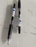 PILOTJuice彩色中性筆LJU-10EF按動(dòng)水性筆果汁筆手帳學(xué)生用套裝 黑色5支 曬單實(shí)拍圖