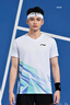 李寧（LI-NING）羽毛球服男女同款比賽套裝兩件套俱樂部系列運動服團隊服 曬單實拍圖