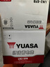 湯淺【湯淺蓄電池】湯淺(Yuasa)汽車電瓶蓄電池EFB啟停系列 以舊換新 LN2-EFB帕薩特/科帕奇/瑞虎5 曬單實(shí)拍圖
