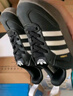 阿迪達斯（adidas）童鞋25春季兒童三葉草軟底SAMBA 360男女小童運動鞋T頭鞋JH5194 曬單實拍圖