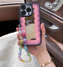 CASETIFY 繽紛糖果手機(jī)鏈 適用于iPhone全系列 便攜手機(jī)掛鏈配件 曬單實(shí)拍圖