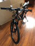 飛鴿（FLYING PIGEON）飛鴿山地自行車成人男女變速青少年中小學(xué)生車越野戶外騎行賽單車 【鋁合金】G8002代-輻條輪-黑色 26寸輪組（適合160-180cm） 21速入門版 曬單實拍圖