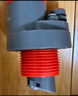 霍尼韋爾（Honeywell）廚房下水道封口器集成排水硅膠防臭神器廚房五通防臭塞通用密封塞 曬單實(shí)拍圖