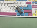 ThinkPlus聯(lián)想128GB Type-C USB3.2 雙接口U盤手機(jī)電腦通用大容量 辦公商務(wù)u盤TPU301系列 曬單實(shí)拍圖