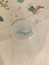 新安怡（AVENT）飛利浦新安怡 安撫奶嘴新生嬰兒寶寶柔軟0-3-6個月防脹氣進口硅膠 曬單實拍圖