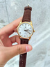 歐利時(shí)（OLEVS）瑞士認證品牌手表情侶表一對夜光防水石英表紀念日表白禮物高顏值 歐利時(shí)-6896-簡(jiǎn)潔白面-情侶對表 曬單實(shí)拍圖