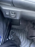 金瀚杰TPE汽車腳墊絲圈地毯地墊大包圍尾箱墊大眾長安日產(chǎn)豐田本田哈弗 雙層TPE黑酷奇雪妮絲+TPE尾箱墊 留言備注車型年份 曬單實拍圖