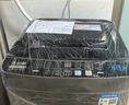 志高（CHIGO）全自動(dòng)洗衣機(jī) 家用小型波輪 洗脫一體機(jī)大容量 公寓宿舍出租房 10KG咖啡金【藍(lán)光洗護(hù)+風(fēng)干潔桶+強(qiáng)電機(jī)】 曬單實(shí)拍圖