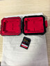 閃迪（SanDisk） SD卡V90二代 UHS-II存儲卡 讀取高達300MB高速相機內存卡 128G+多合一卡盒 曬單實(shí)拍圖