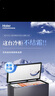 海爾（Haier）【免除霜 一級能效】海爾冰柜商用大容量全冷凍深冷速凍保鮮柜小型家用冰箱臥式頂開門冷柜 429升 一級能效 PCM抑菌鋼板內(nèi)膽 曬單實(shí)拍圖