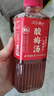 內廷上用同仁堂老北京草本酸梅湯夏季飲品酸甜清爽解膩火鍋無添加香精飲料 15瓶/箱【店長推薦】 曬單實拍圖