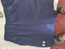 安德瑪（Under Armour）速干運動短褲男女夏季薄款吸濕排汗健身透氣足球訓練跑步五分褲 L 曬單實拍圖