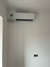 AUFIT空調(diào)奧克斯（AUX）出品大1.5匹掛機(jī)新一級(jí)能效變頻冷暖自清潔家用臥室標(biāo)間大風(fēng)量省電國(guó)補(bǔ)20%空調(diào) 大1.5匹 一級(jí)能效 防直吹自清潔省電寵物模式 曬單實(shí)拍圖