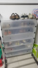 喜百利鞋架防塵多層家用門口簡易鞋架入戶鞋架子出租房用置物架收納鞋柜 【奢華推薦】防塵款/83cm-7層 曬單實拍圖