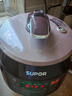 蘇泊爾（SUPOR）【國家補貼】全自動智能預約電壓力鍋5L 觸控面板家用煲湯球釜內(nèi)膽SY-50YC9001Q電飯煲高壓鍋4-6人 曬單實拍圖