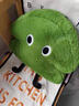 木丁丁小樹(shù)抱枕沙發(fā)靠枕靠墊毛絨玩具圣誕節禮物送男女朋友生日禮物 抱枕【綠色小樹(shù)43CM】 曬單實(shí)拍圖