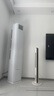 統(tǒng)帥（Leader） 空調(diào)3匹柜機海爾智家出品超省電新品超一級變頻節(jié)能立式以舊換新國家補貼20%KFR-72LW/LPA1-1 曬單實拍圖