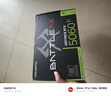 七彩虹RTX5060Ti 16G戰(zhàn)斧豪華/ULTRA白色/ADOC顯卡GDDR7 DLSS4 2K電競(jìng)學(xué)習(xí)設(shè)計(jì)渲染臺(tái)式DIY組裝電腦配件 戰(zhàn)斧 5060Ti DUO 16G 大顯存 曬單實(shí)拍圖
