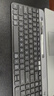 羅技（Logitech）時尚系列 K580 鍵盤 藍牙鍵盤 辦公鍵盤 無線鍵盤 便攜超薄鍵盤 筆記本鍵盤 平板鍵盤 星空灰 曬單實拍圖