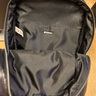 lululemon丨Everywhere 背包 *Wunder Puff 拒水 雙肩包 LU9BZPS 黑色 O/S 曬單實(shí)拍圖