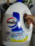 威露士衣物消毒液套裝6L(檸檬3L*2)除菌劑 除螨殺菌99.999%  曬單實(shí)拍圖